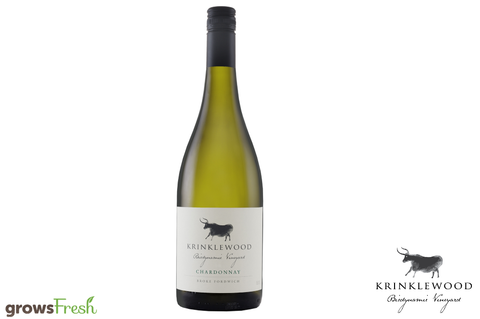 Krinklewood Biodynamic Wines - Chardonnay - 2018 - Australian
