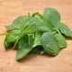 Organic Baby Spinach - Australian