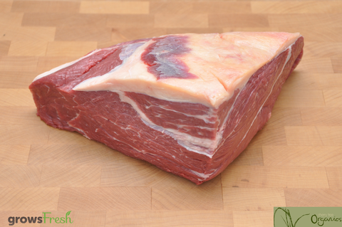 Cherry Tree - Organic Beef - Bolar Blade - Roast - Grass Fed - Australian