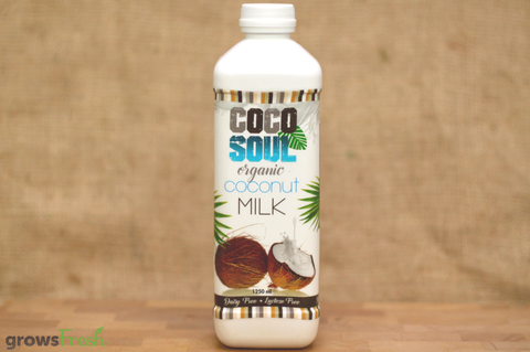 Cocosoul - Organic Coconut Milk - Vietnam