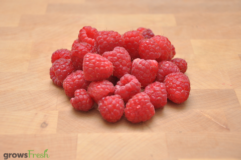 Organic Raspberries - Australian