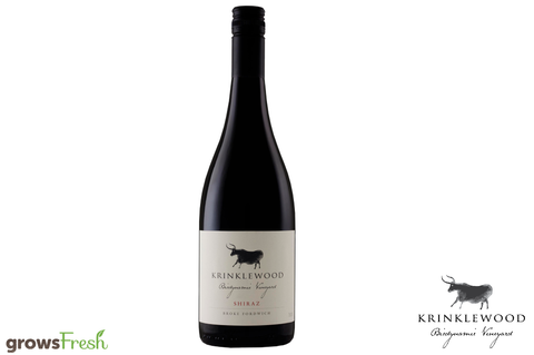 Krinklewood Biodynamic 葡萄酒 - Shiraz - 2016 - 澳大利亞