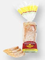 Healthybake - Organic Sourdough - Bread - Spelt Wholegrain - Australian