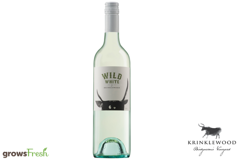 Krinklewood Biodynamic Wines - Wild White - 2017 - Australian