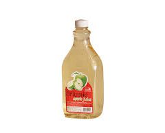 Fresh Organic Apple Juice - 2L - Australian