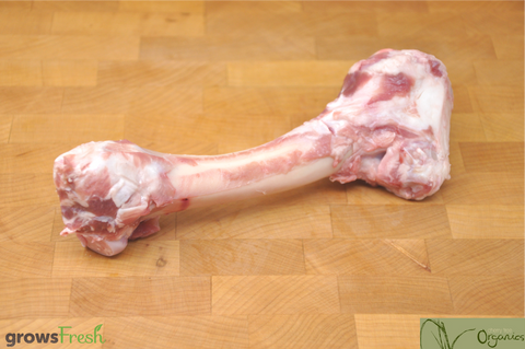 Cherry Tree  - Organic Lamb - Leg Bones - Grass Fed - Frozen - Australian