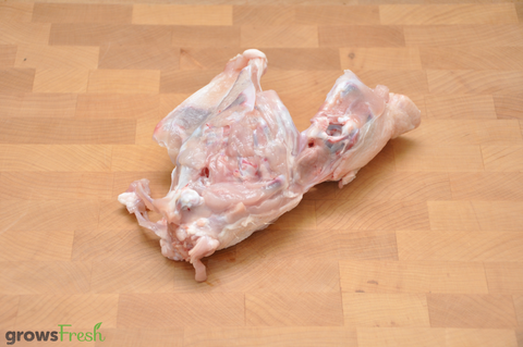 growsFresh - Chicken - Organic Free Range - Frames - New Zealand