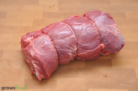 growsFresh - Beef - Chuck - Roast - Grass Fed - Australian