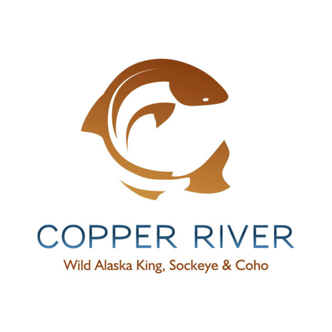 Copper River - Wild Alaska - Sockeye Salmon - Portions - Frozen - Alaska USA