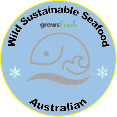 Wild Sustainable Seafood - Australian