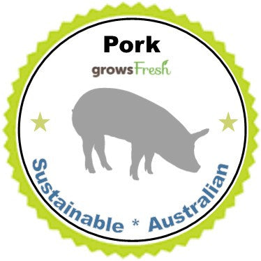 Pork - Australian