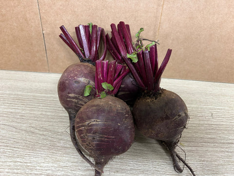 Organic Beetroot - Australian