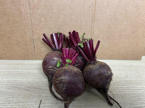 Organic Beetroot - Australian
