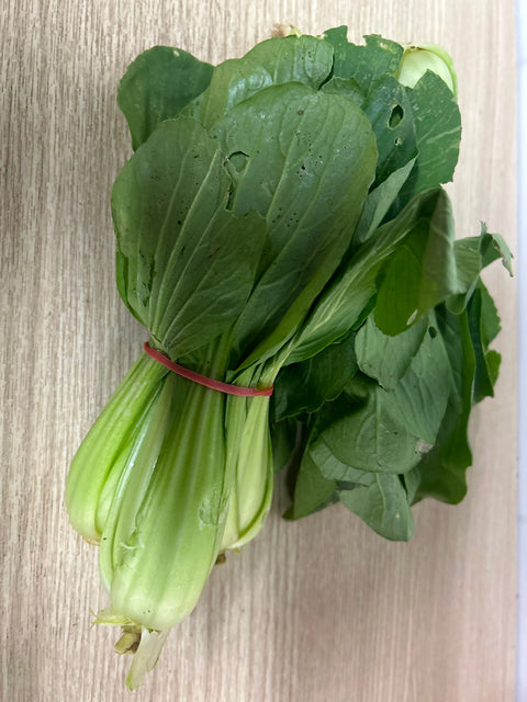 有機白菜 - 澳大利亞