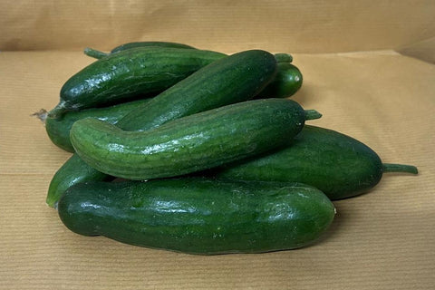 Organic Cucumber - Snacking - Australian