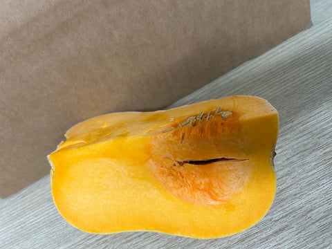 Organic Butternut Pumpkin (Squash)  - Australian