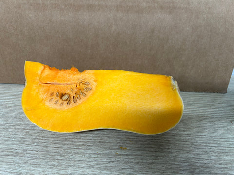 Organic Butternut Pumpkin (Squash)  - Australian