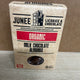 Organic Milk Chocolate Almonds - Australian