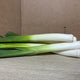 Organic Leeks - Whole Stem - Australian