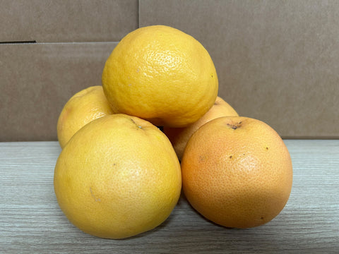 Organic Grapefruit - Red - Australian