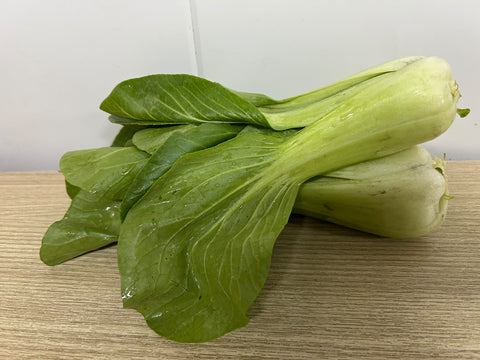 Organic Bok Choy - Australian