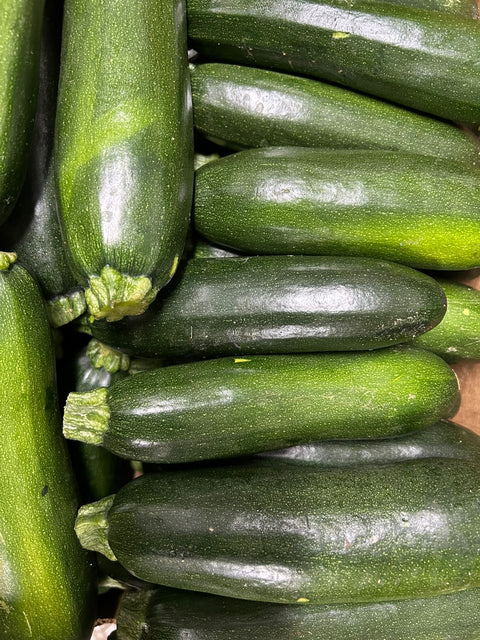 Organic Zucchini - Australian