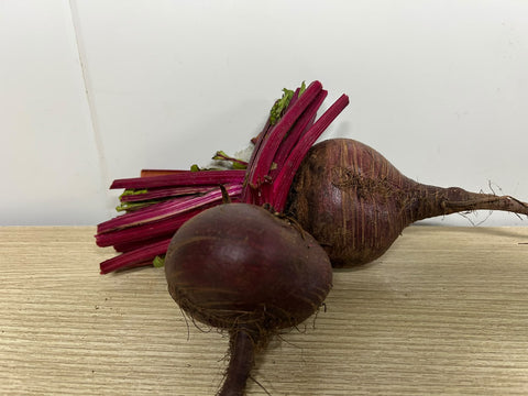 Organic Beetroot - Australian