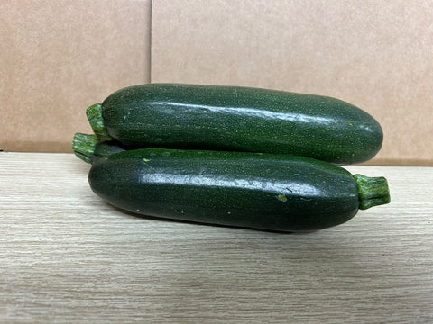 Organic Zucchini - Australian