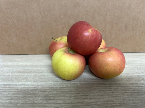 Organic Apples - Red - Fuji - Australian