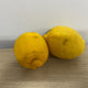 Organic Lemons - Juicing Grade - Australian
