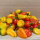 Organic Capsicums/ Bell Peppers  - Mini Snacking Size - Australian