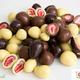 Dark Chocolate Covered Freeze Dried Strawberries - Australian