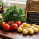 Organic Australian Veggie Trio | Kale, Dutch Potatoes & Tomatoes - Australian