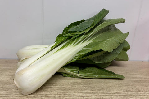 Organic Pak Choy - Australian