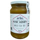 Organic Certified Raw Honey - Cold Extracted and Cold Bottled - Australian