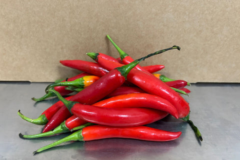 Organic Red Chili Australia