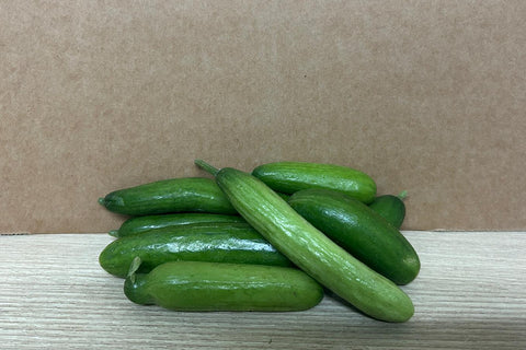 Organic Cucumber - Snacking - Australian