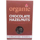 Organic Times - Milk Chocolate Hazelnuts - Australian