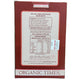 Organic Times - Milk Chocolate Hazelnuts - Australian