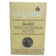 Organic Times - Milk Chocolate Macadamia Nuts - Australian