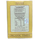 Organic Times - Milk Chocolate Macadamia Nuts - Australian