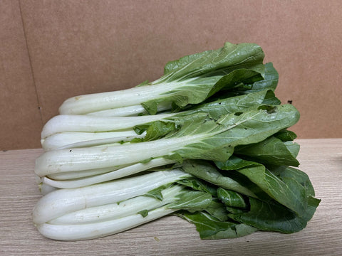 Organic Pak Choy - Australian