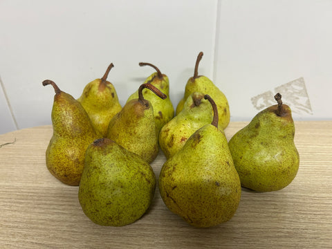 Organic Pears - Packham (As Pictured) - Australian (On Sale)