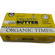 Organic Times - Butter - Salted - Grass Fed - Australian