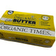 Organic Times - Butter - Salted - Grass Fed - Australian