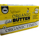 Organic Times - Butter - Salted - Grass Fed - Australian