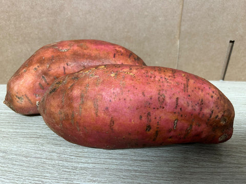 Organic Golden Sweet Potatoes - Australian