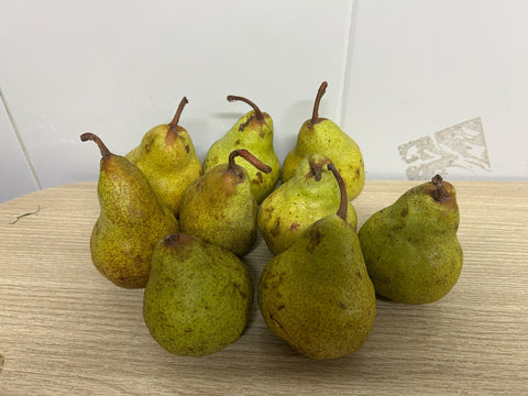 Organic Pears - Packham (As Pictured) - Australian (On Sale)