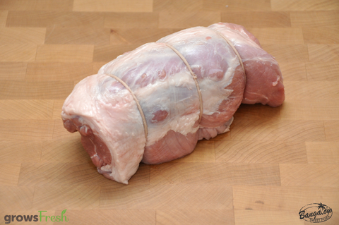 Bangalow Pork - Pork Shoulder - Boneless - Australian