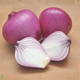 Organic Red Onion - Australian